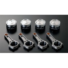 HKS 2.1L Low Comp Step2 Conrods FA20 Engine 